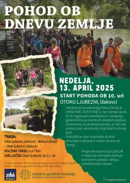 POHOD OB DNEVU ZEMLJE 2025 2